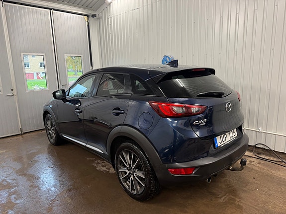 Mazda CX-3 4 of 8