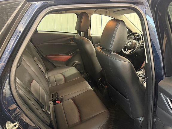 Mazda CX-3 7 of 8