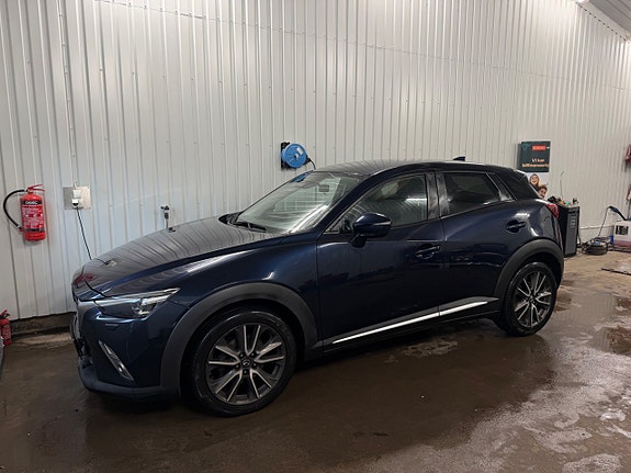 Mazda CX-3 2 of 8