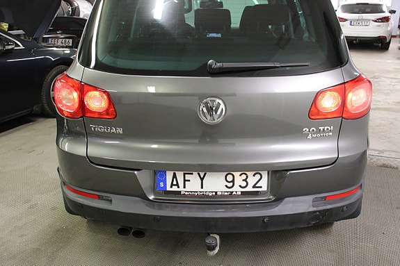Volkswagen Tiguan 13 of 18