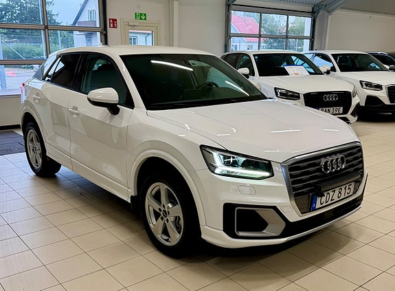 Audi Q2 13 of 18