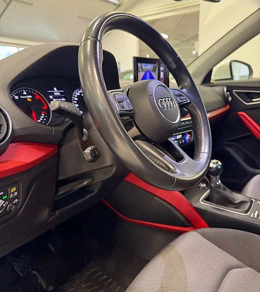 Audi Q2 16 of 18