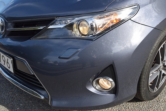 Toyota Auris 20 of 23