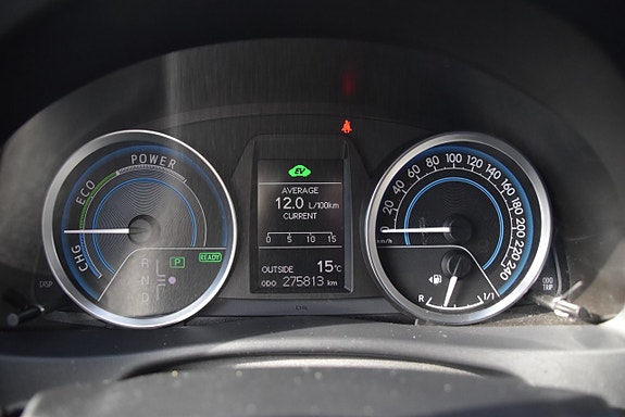 Toyota Auris 16 of 23