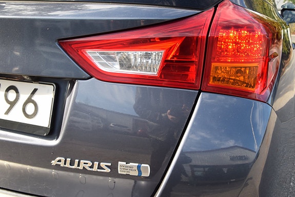 Toyota Auris 21 of 23