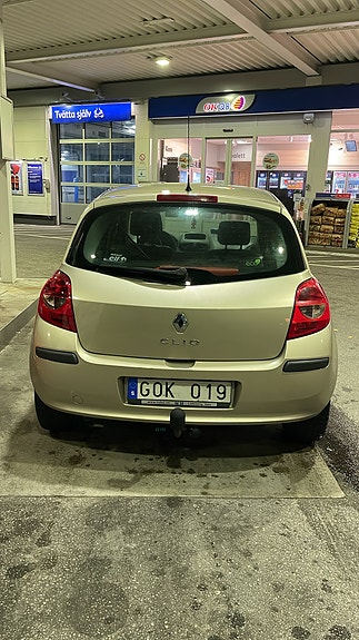 Renault Clio 3 of 6