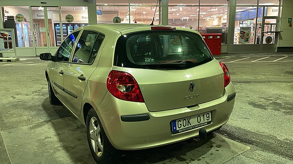Renault Clio 5 of 6
