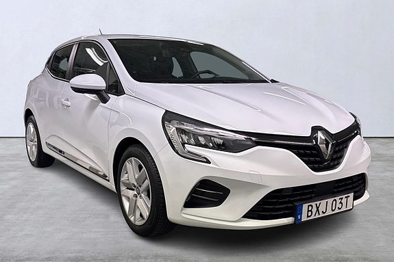 Renault Clio 6 of 14