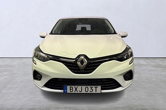 Renault Clio 7 of 14