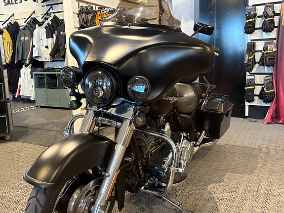 Harley-Davidson Street Glide *OKTOBERFEST 0-2,95% RÄNTA* 10 of 14
