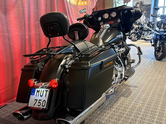 Harley-Davidson Street Glide *OKTOBERFEST 0-2,95% RÄNTA* 6 of 14