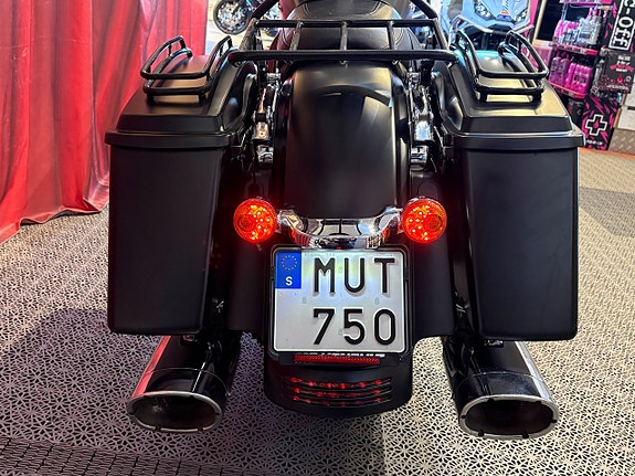 Harley-Davidson Street Glide *OKTOBERFEST 0-2,95% RÄNTA* 5 of 14