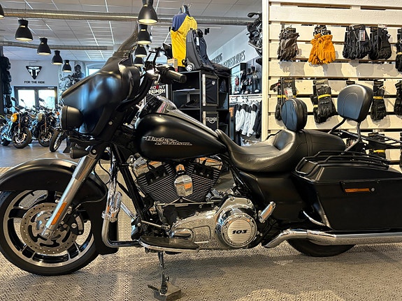 Harley-Davidson Street Glide *OKTOBERFEST 0-2,95% RÄNTA* 9 of 14