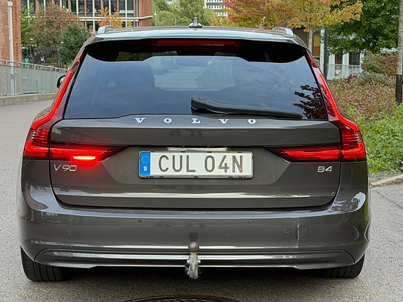 Volvo V90 4 of 20