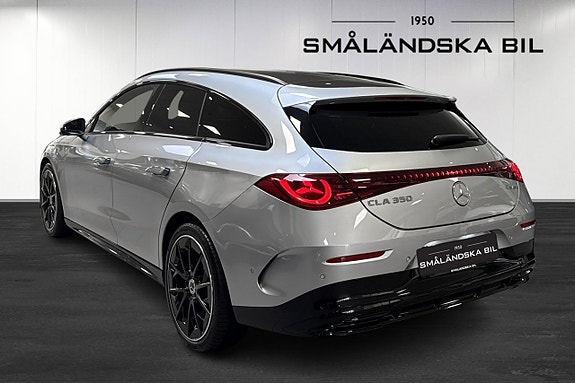 Mercedes-Benz CLA350 3 of 17