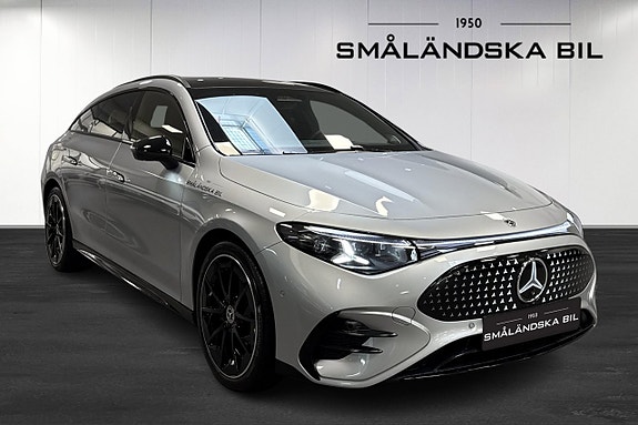 Mercedes-Benz CLA350 2 of 17