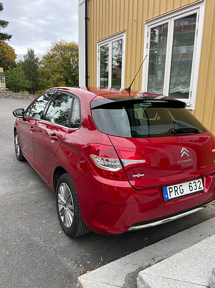 Citroen C4 2 of 6