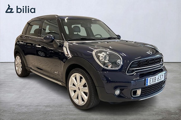 MINI Countryman C 18 of 22
