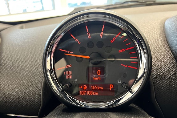 MINI Countryman C 16 of 25