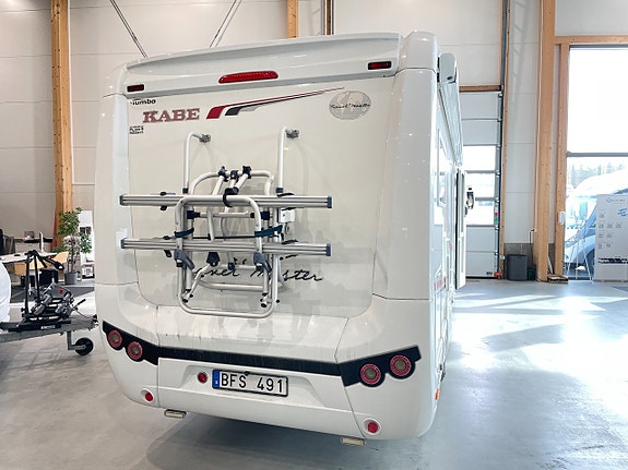KABE TMI 810 LB / ALDE / Solcell x2 / 3,0L Automat 180hk kedja / Ugn / 2 of 20