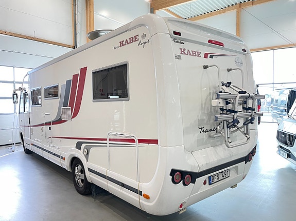 KABE TMI 810 LB / ALDE / Solcell x2 / 3,0L Automat 180hk kedja / Ugn / 3 of 20