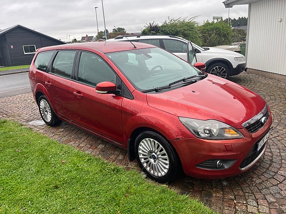 Ford Focus 4 of 4