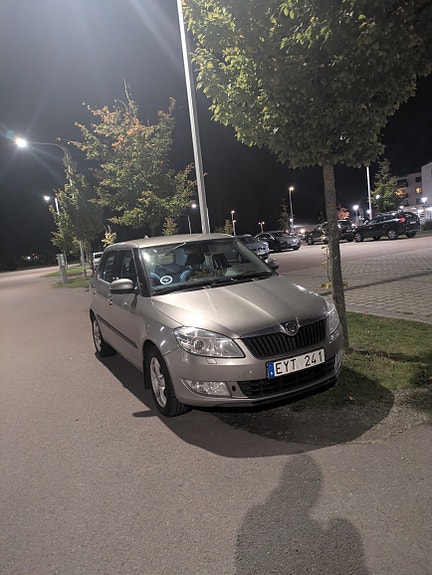 Skoda Fabia 3 of 6