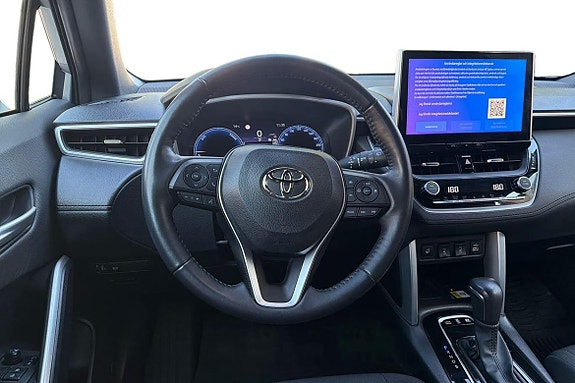 Toyota Corolla Cross 11 of 21