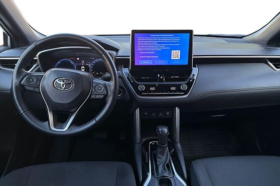 Toyota Corolla Cross 10 of 21