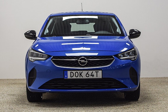 Opel Corsa 4 of 22