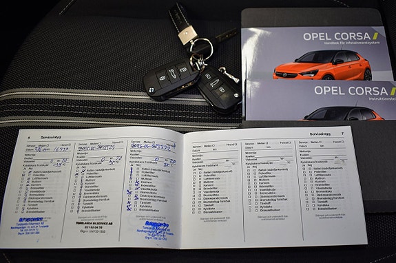 Opel Corsa 18 of 22