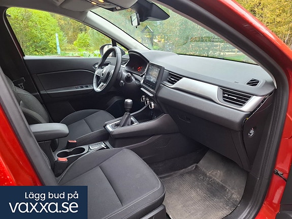 Renault Captur 11 of 19