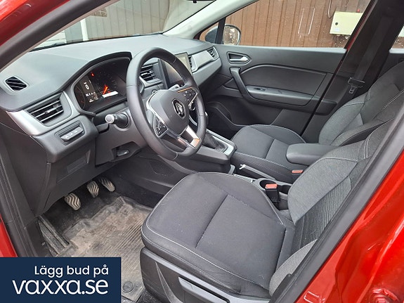 Renault Captur 10 of 19