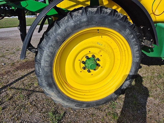 John Deere 740 6 of 9