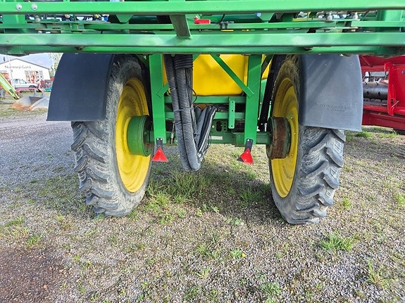 John Deere 740 5 of 9