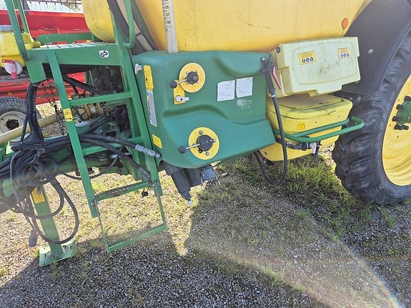 John Deere 740 7 of 9