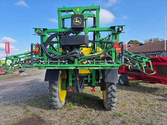 John Deere 740 4 of 9