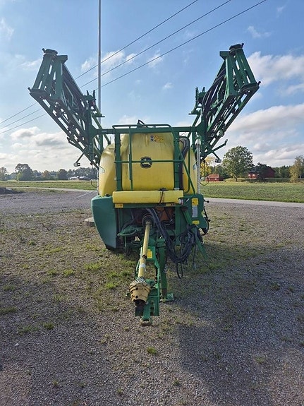 John Deere 740 3 of 9