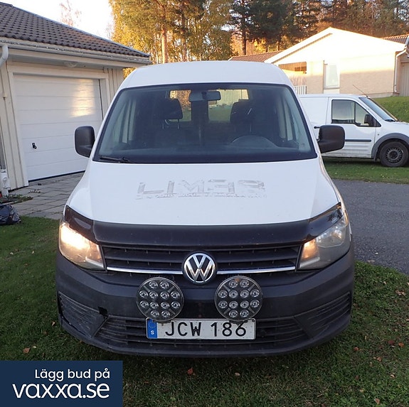 Volkswagen Caddy 8 of 30