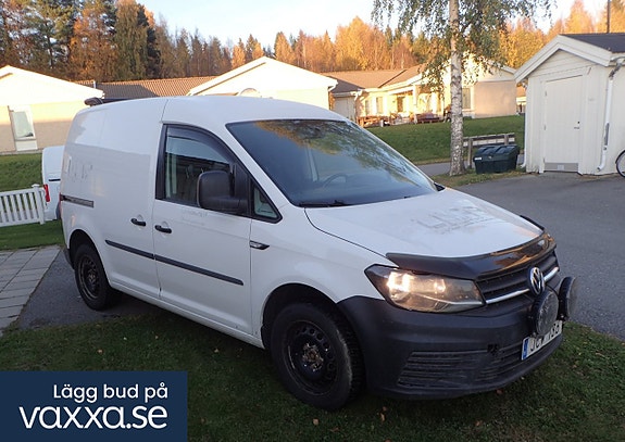 Volkswagen Caddy 7 of 30