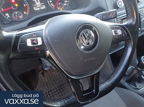 Volkswagen Caddy 13 of 30