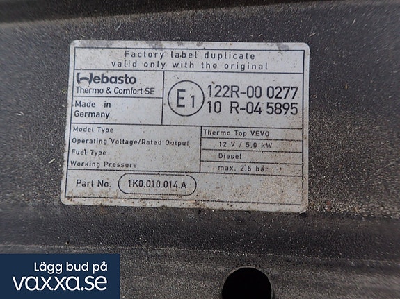 Volkswagen Caddy 29 of 30