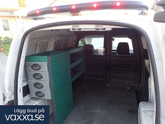 Volkswagen Caddy 21 of 30