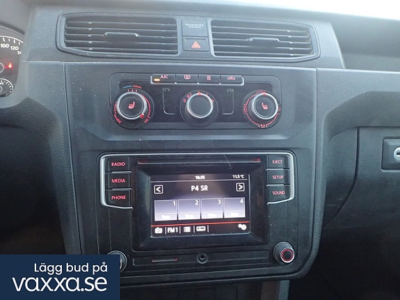 Volkswagen Caddy 14 of 30