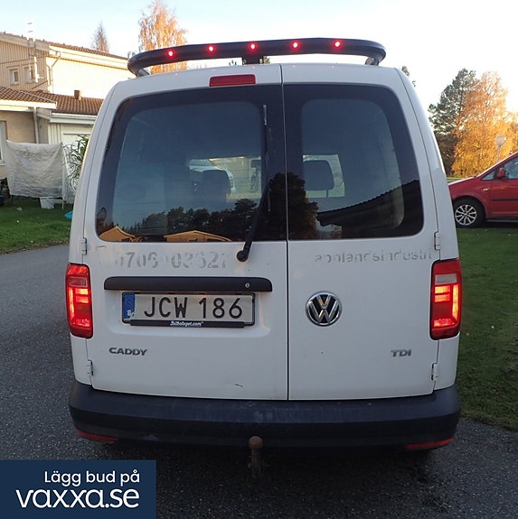 Volkswagen Caddy 4 of 30