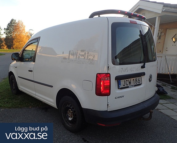 Volkswagen Caddy 3 of 30
