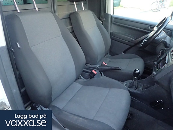 Volkswagen Caddy 19 of 30