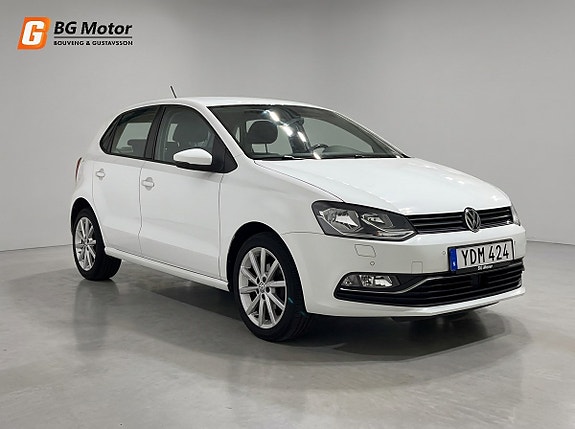 Volkswagen Polo 8 of 18