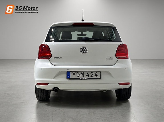 Volkswagen Polo 5 of 18