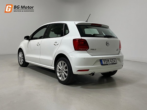 Volkswagen Polo 4 of 18